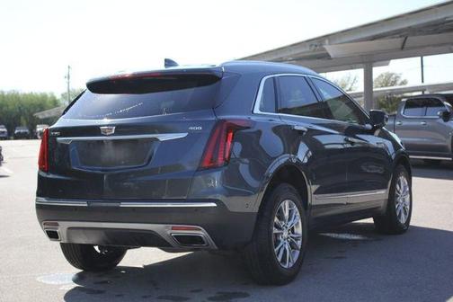 2020 Cadillac XT5 Premium Luxury