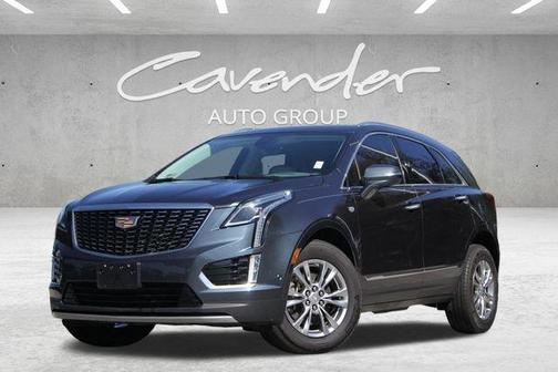 2020 Cadillac XT5 Premium Luxury