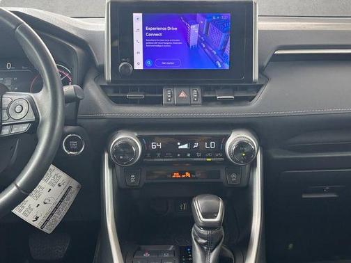 Black 2024 Toyota RAV4 XLE Premium