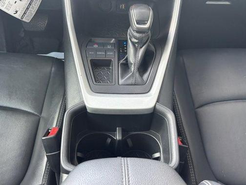 Black 2024 Toyota RAV4 XLE Premium