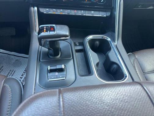 White Frost Tri-Coat 2024 GMC Sierra 1500 Denali