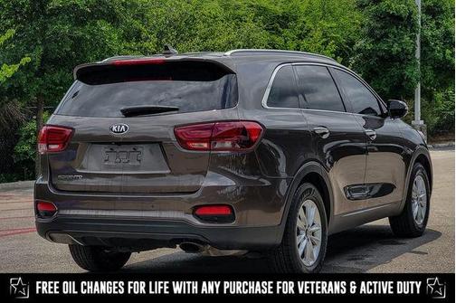 2019 Kia Sorento LX