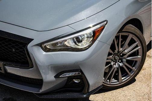 2023 INFINITI Q50 RED SPORT 400