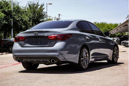 2023 INFINITI Q50 RED SPORT 400