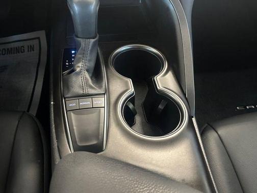 Predawn Gray Mica 2024 Toyota Camry SE
