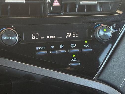 Predawn Gray Mica 2024 Toyota Camry SE