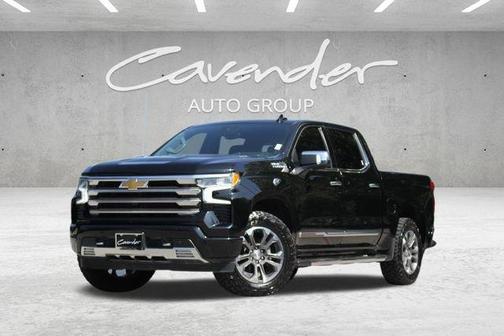 2022 Chevrolet Silverado 1500 High Country