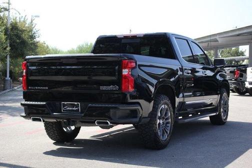 2022 Chevrolet Silverado 1500 High Country