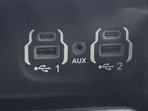 Granite Crystal Clearcoat Metallic 2021 RAM 1500 Big Horn