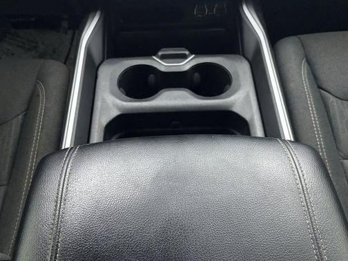 Granite Crystal Clearcoat Metallic 2021 RAM 1500 Big Horn