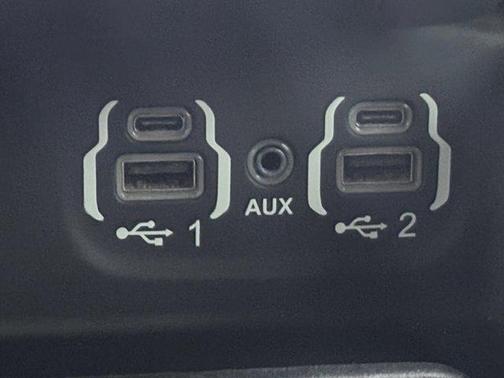 Granite Crystal Clearcoat Metallic 2021 RAM 1500 Big Horn