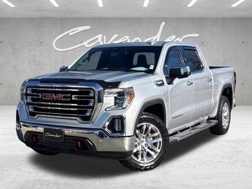 2019 GMC Sierra 1500 SLT