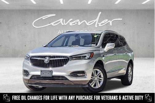 2021 Buick Enclave Essence