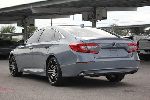 2021 Honda Accord Hybrid Touring