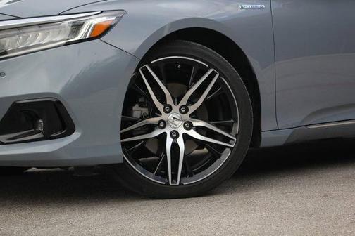 2021 Honda Accord Hybrid Touring