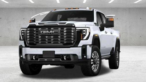 2026 GMC Sierra 2500 Denali Ultimate