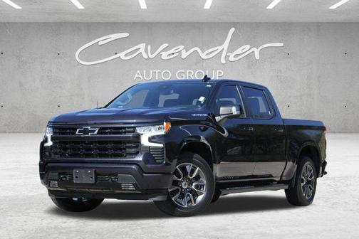 2022 Chevrolet Silverado 1500 RST