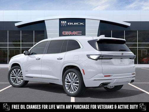 2026 Buick Enclave Avenir