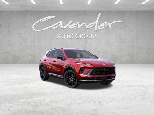 2025 Buick Envision Sport Touring