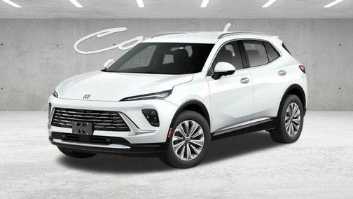 2026 Buick Envision Preferred