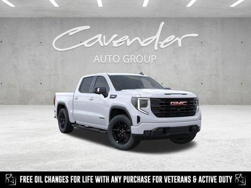 2025 GMC Sierra 1500 Elevation