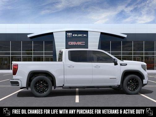 2025 GMC Sierra 1500 Elevation