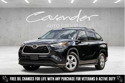 2022 Toyota Highlander L