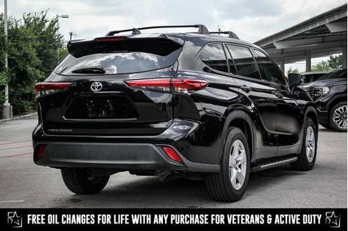 2022 Toyota Highlander L