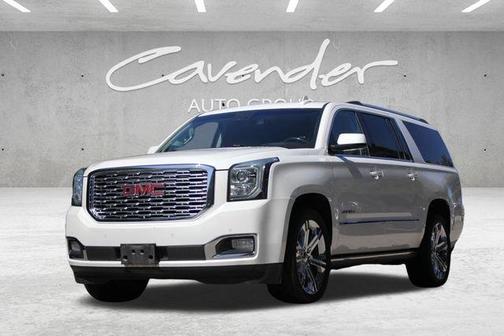 2019 GMC Yukon XL Denali