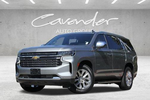 2023 Chevrolet Tahoe Premier
