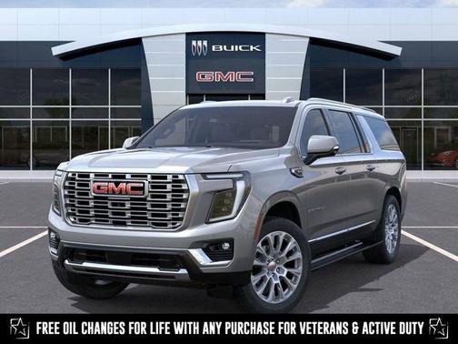 2025 GMC Yukon XL Denali