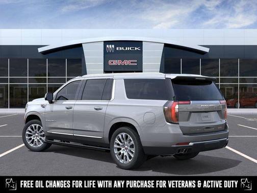 2025 GMC Yukon XL Denali