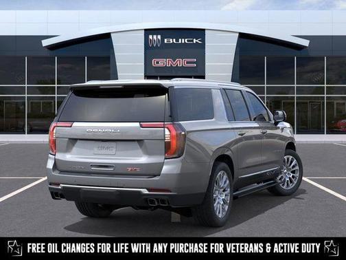 2025 GMC Yukon XL Denali
