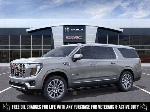 2025 GMC Yukon XL Denali