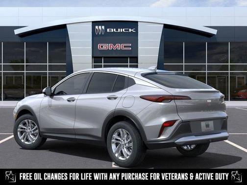 2025 Buick Envista Preferred