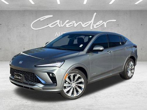 2024 Buick Envista Avenir