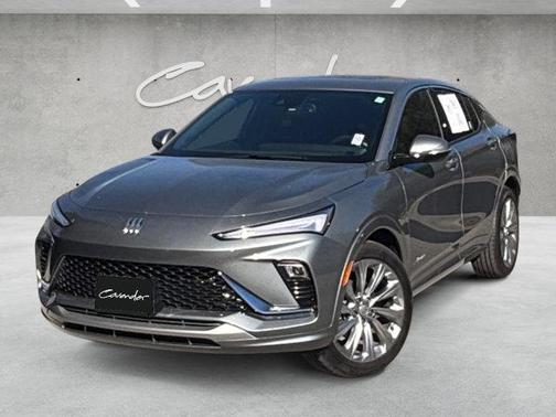 2024 Buick Envista Avenir