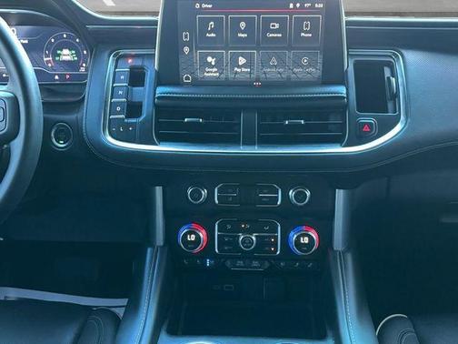 Onyx Black 2024 GMC Yukon SLT