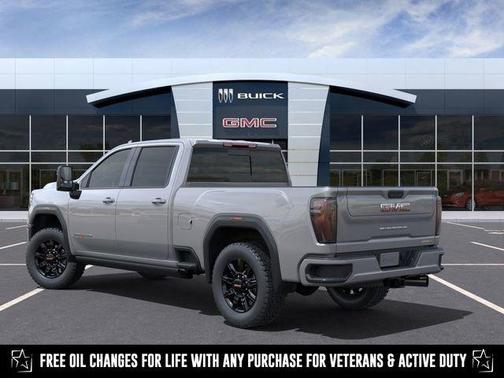 2025 GMC Sierra 2500 AT4
