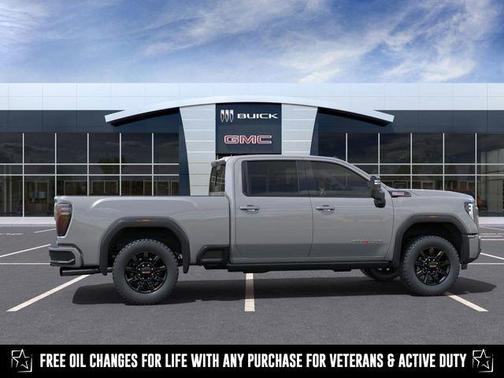 2025 GMC Sierra 2500 AT4