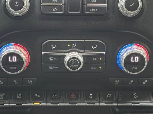 Dark Sky Metallic 2020 GMC Sierra 2500 Denali