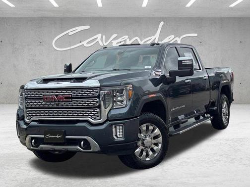Dark Sky Metallic 2020 GMC Sierra 2500 Denali