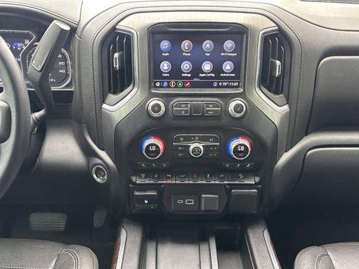 Dark Sky Metallic 2020 GMC Sierra 2500 Denali