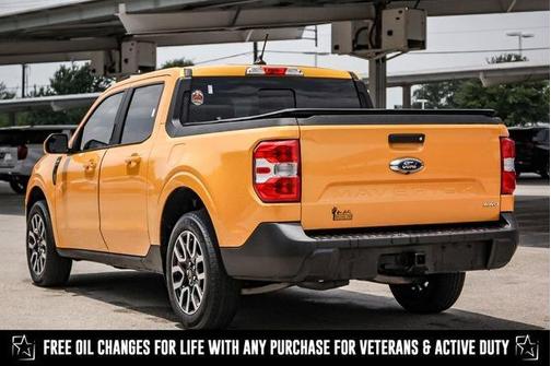 2023 Ford Maverick Lariat