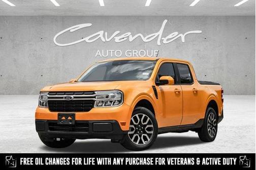 2023 Ford Maverick Lariat