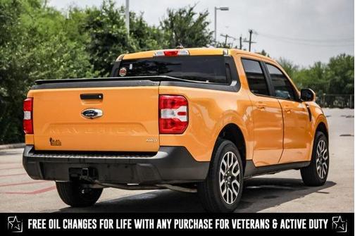2023 Ford Maverick Lariat