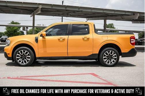 2023 Ford Maverick Lariat