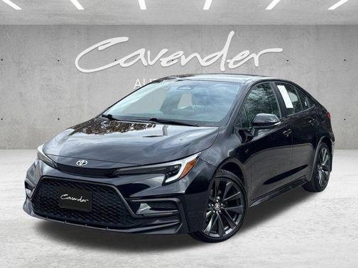 2025 Toyota Corolla SE