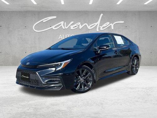 2025 Toyota Corolla SE