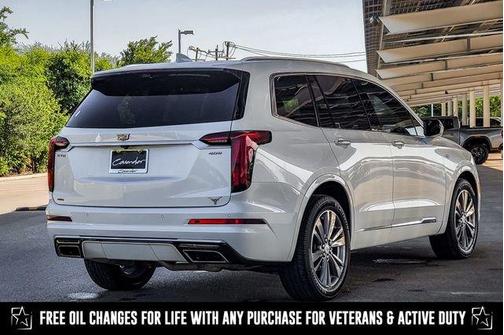 2022 Cadillac XT6 Premium Luxury AWD